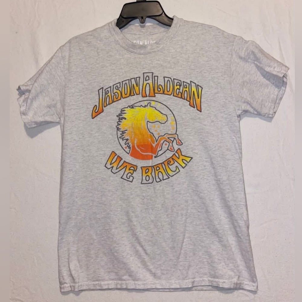 Jason Aldean T-shirt